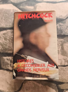 Histoires à déconseiller aux grands nerveux