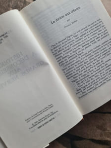 Histoires à déconseiller aux grands nerveux