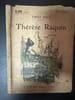 Th&eacute;r&egrave;se Raquin. Emile Zola
