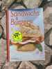 Sandwichs & burgers. 