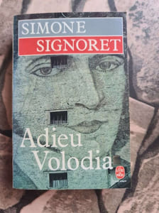 Adieu Volodia