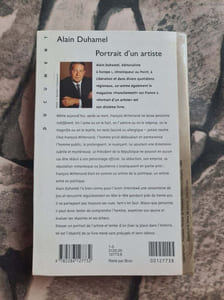 François Mitterrand