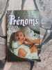Prenoms par Claude Mercier. 