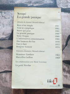 La Grande Panique