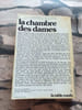 La chambre des dames. Jeanne Bourin