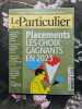 Le particulier nº 1200. 