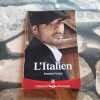L'italien. Amandine Frunard