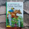 Le Retour du cheval Fantôme (Bibliothèque verte). Christine Pullein Thompson