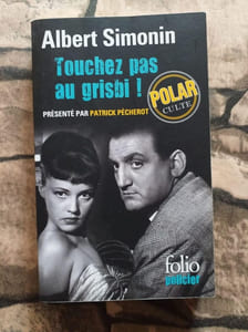 Touchez pas au grisbi