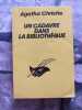 Un cadavre dans la bibliotheque. Agatha Christie
