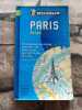 Michelin Paris Pocket Atlas (MICHELIN MAPS: PARIS ATLAS (MAP NO 11)). Michelin Travel Publications  Pneu Michelin