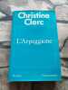 L'arpeggione. Christine Clerc