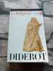 La religieuse. Diderot