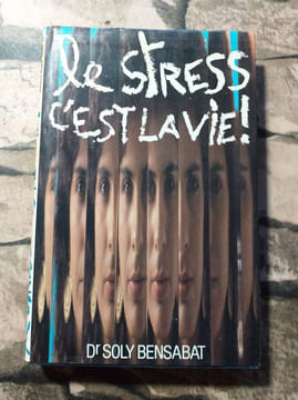 Le stress c'est la vie. undefined