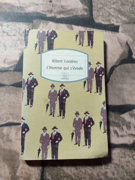 L'homme qui s'evada. Londres Albert