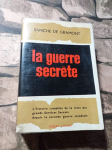 La guerre secrete