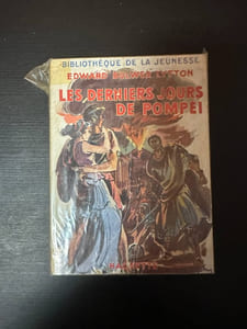 Les Derniers Jours De Pompei