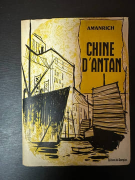 Chine d'antan. Amanrich