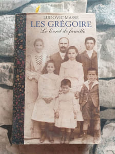 Le livret de famille (Les gregoire tome 1)