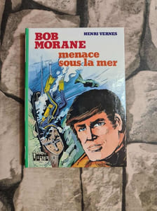 Bob Morane : Menace sous la mer