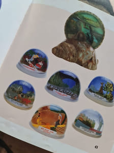Snowdomes: The Essential Founding Father