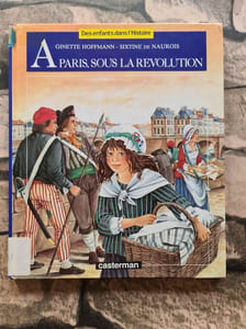 A paris sous la revolution