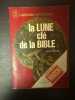 La lune clé de la bible. Jean Sendy