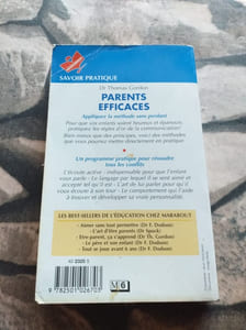 Parents efficaces : Une autre écoute de l'enfant