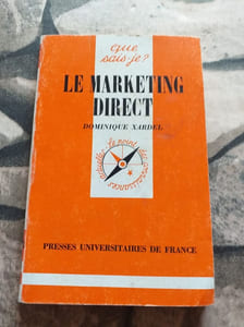 Le Marketing Direct. 4e Édition