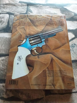 L'epopée des revolvers. Darel Gilles