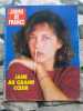Jours de france Jane au grand coeur. 
