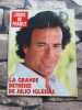 Jours de france la grande detresse de julio iglesias. 