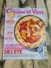 Cuisine et vins de France nº 201. 