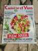 Cuisine et vins de France nº 189. 