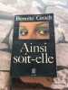 Ainsi soit-elle. Benoite Groult