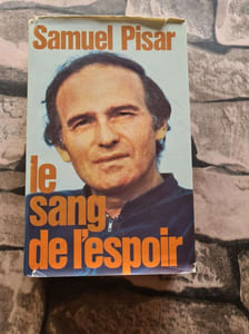 Le sang de l'espoir
