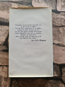 Le sang de l'espoir