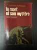 La mort et son mystere. Camille Flammarion