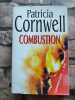 Combustion. Cornwell Patricia
