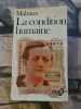 La condition humaine. Malraux