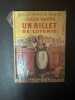 Un billet de loterie. Jules Verne