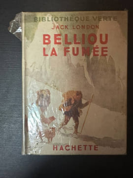 Belliou La Fumée. Jack London
