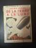 De la terre a la lune. Jules Verne