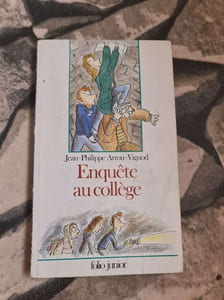 Enquête au collège