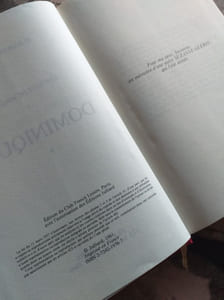 Dominique tome 1 (Les Gens de Mogador)