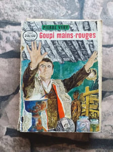 Goupi mains-rouges