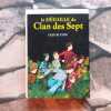 La médaille du clan des sept : Collection : Bibliothèque verte cartonnée & illustrée. Enid Blyton  Françoise Pichard