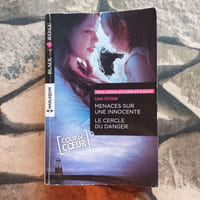 Menaces sur une innocente ; Le cercle du danger