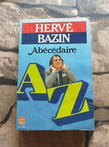 Abécédaire