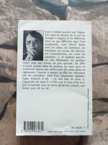 Abécédaire